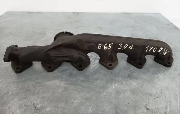 BMW 7 E65 E66 Exhaust manifold 7796886