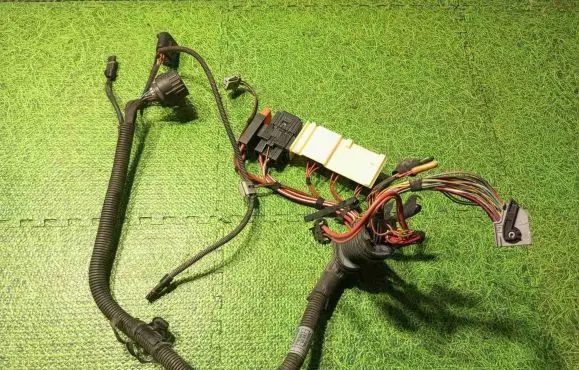 BMW M5 Gearbox/transmission wiring loom 7836355