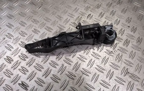 Opel Vivaro Front door exterior handle 806079208R