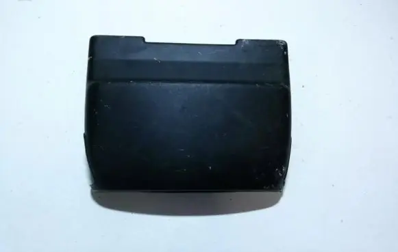 Honda Accord Steering wheel column trim 77350sn7e500
