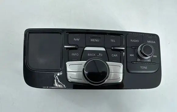 Audi A8 S8 D4 4H Head unit multimedia control 4H1919600C 00000000009835 900253650002