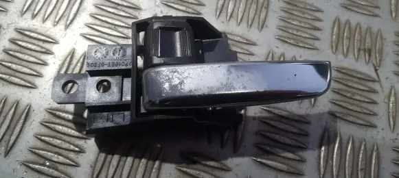 Mitsubishi ASX Rear door interior handle