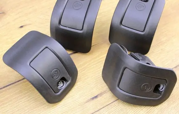 Audi Q3 8U ISOFIX cover 8U0887233B