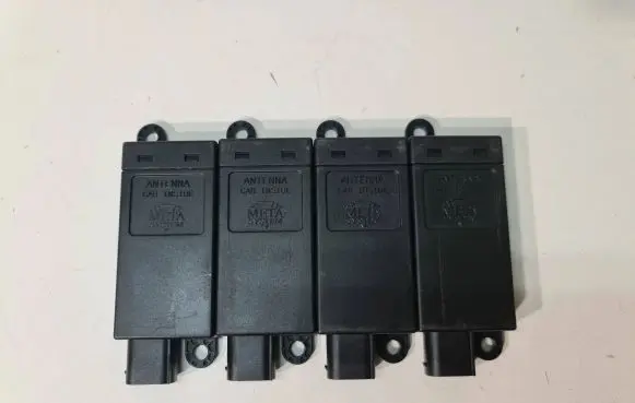 BMW 5 F10 F11 Alarm control unit/module 9233009