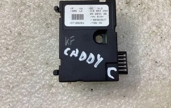 Volkswagen Caddy Steering angle sensor 1K0959654 00203500 00302627