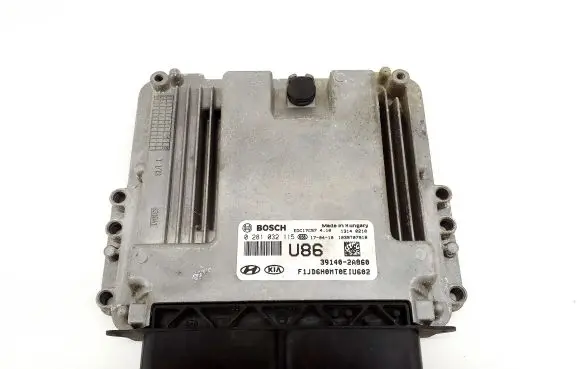 KIA Ceed Engine control unit/module 391402A860