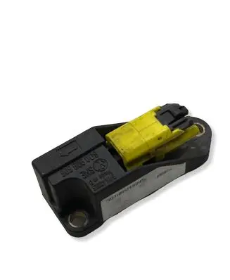 Volkswagen PASSAT B5.5 Airbag deployment crash/impact sensor 5WK42895 6Q0909606