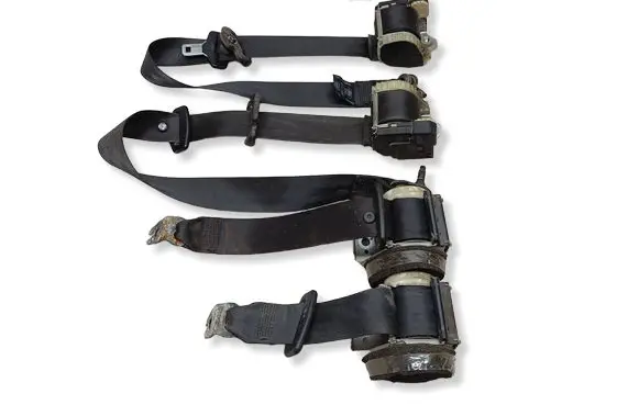 Ford Focus Set of seat belts 