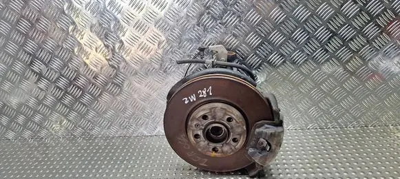 Volkswagen Taigo Front wheel hub spindle knuckle S26370708 2Q0407256AD