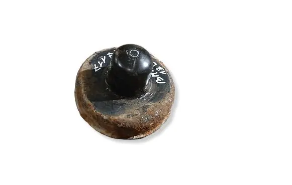 BMW 1 E81 E87 Coil spring/strut mount 
