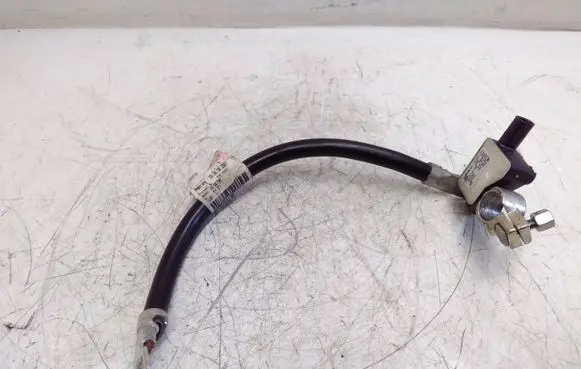 Audi A4 S4 B8 8K Negative earth cable (battery) 8K0915181B 0199000031