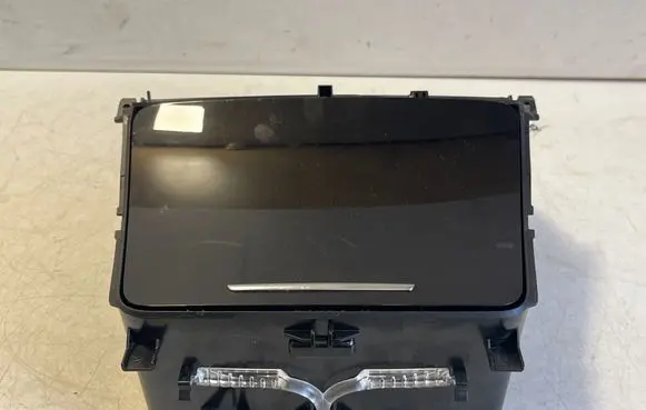 Mercedes-Benz EQC Glove box central console A2936803200