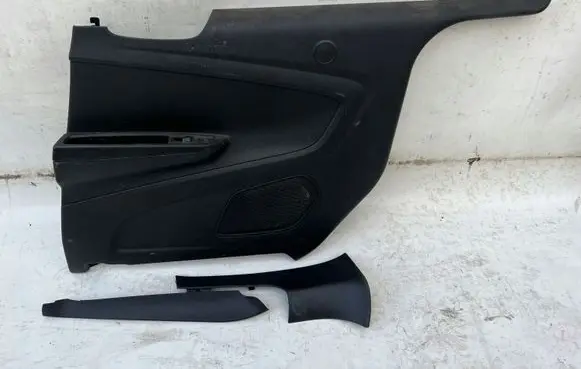 Ford B-MAX Sliding door card 