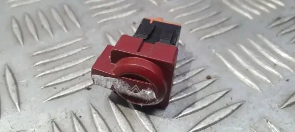 Citroen C4 I Picasso Hazard light switch 96480877