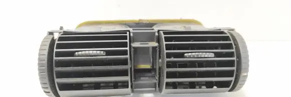 Opel Astra G Dash center air vent grill 90560344