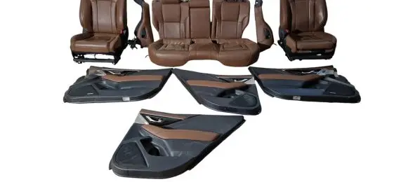 Subaru Outback (BT) Interior set 