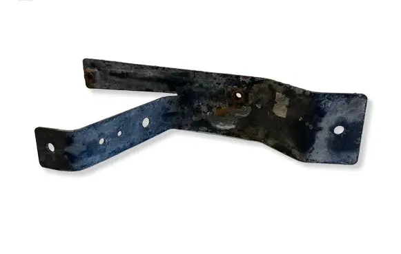 Volkswagen Transporter - Caravelle T5 Webasto auxiliary heater mount bracket 7H0203508B
