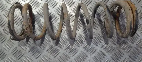 Ford Focus Rear coil spring