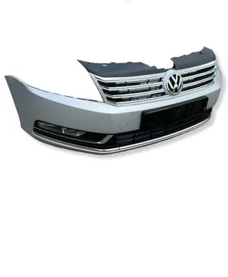 Volkswagen PASSAT B7 Front bumper 