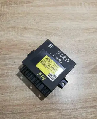 Alarm control unit/module