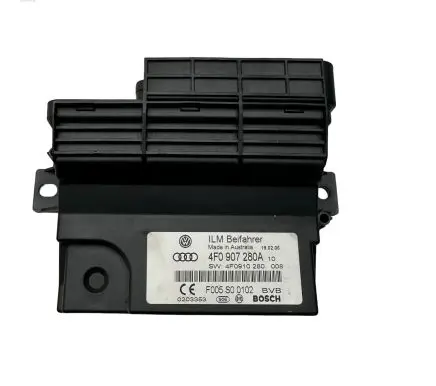 Audi A6 S6 C6 4F Other control units/modules 4F0907280A 4F0910280 F005S00102