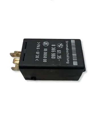 BMW X5 E53 Power management control unit 8365960 05065000