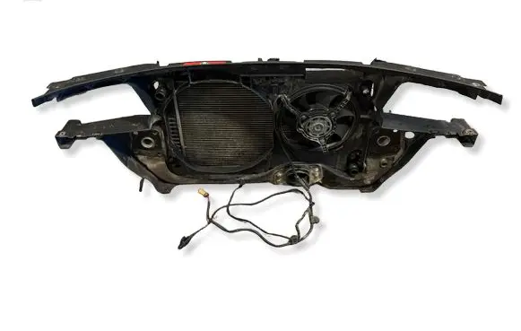Audi A6 S6 C5 4B Radiator support slam panel 059010158A