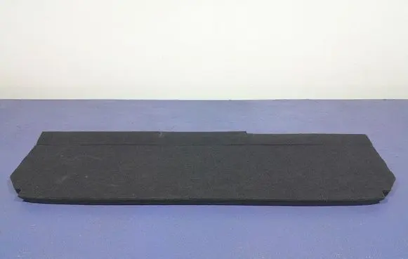 Skoda Kodiaq Front floor carpet liner