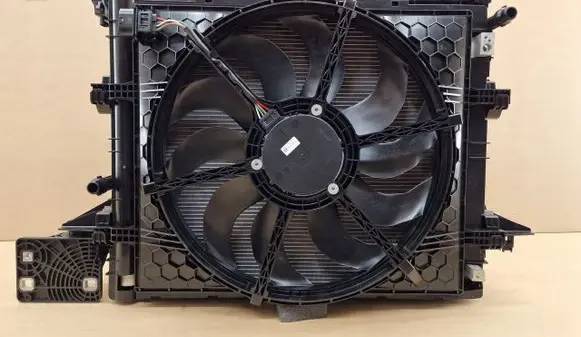 Skoda Enyaq iV Radiator set 
