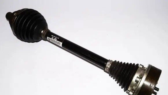 Audi A3 S3 A3 Sportback 8P Front driveshaft 1k0407271lb