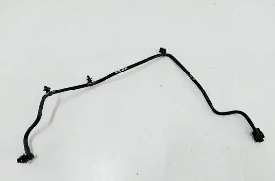 Engine coolant pipe/hose