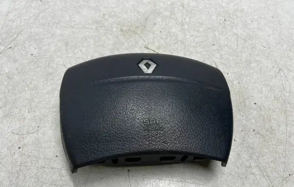 Steering wheel airbag