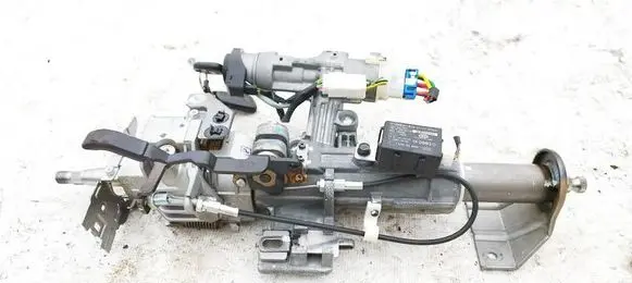 Hyundai Santa Fe Steering wheel axle