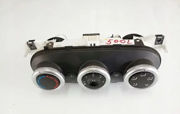 Fiat 500L Climate control unit 5R2240100