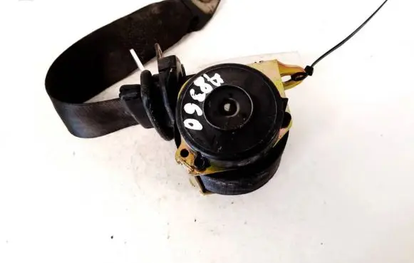 Mini One - Cooper R50 - 53 Rear seatbelt 7055962 530101002