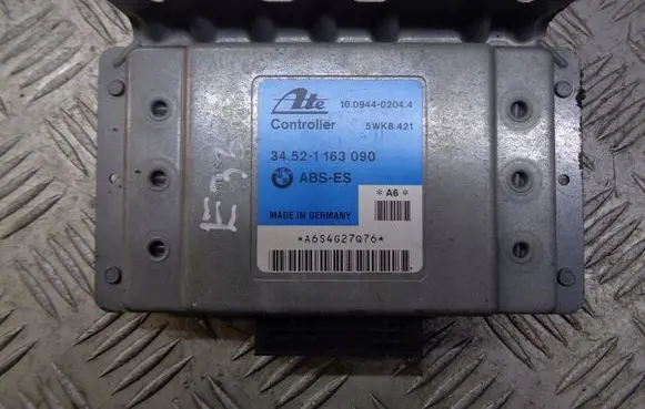 BMW 3 E36 ABS control unit/module 34521163090