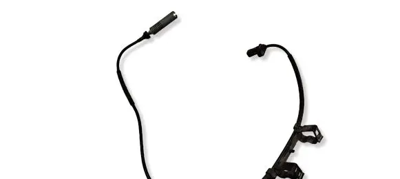 BMW 1 E81 E87 ABS rear brake sensor 6762466