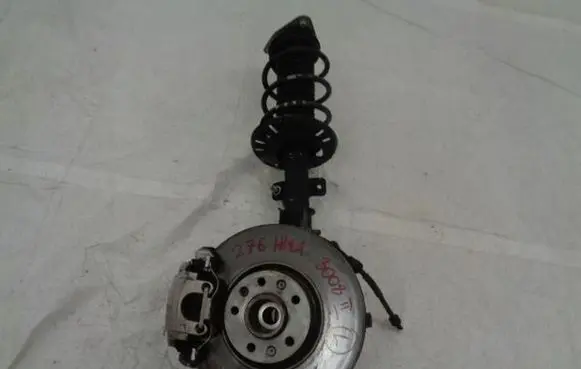 Peugeot 3008 II Front shock absorber/damper 9819718680