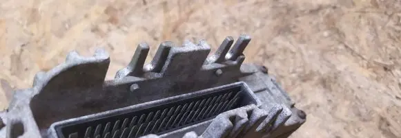 Volkswagen Golf III Engine control unit/module 032906026e