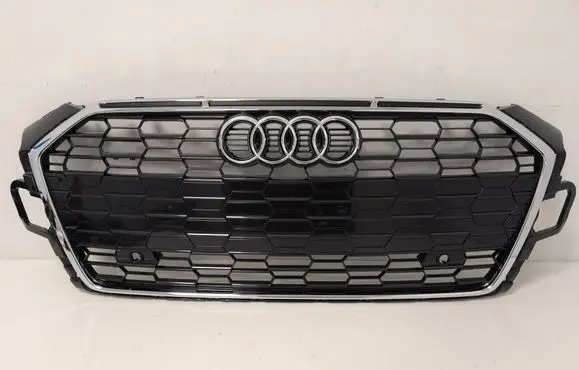 Audi A5 Front bumper upper radiator grill 8W6853651BE 8W6853651BG