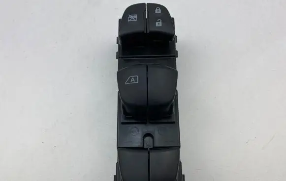 Nissan Juke I F15 Electric window control switch 254011KA5E 090EA01 3265