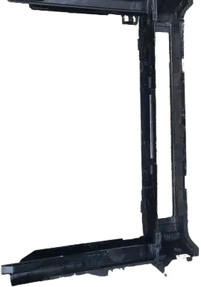 BMW 5 E60 E61 Radiator support slam panel 778744307 7787443