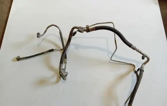 Opel Astra H Air conditioning (A/C) pipe/hose R134A