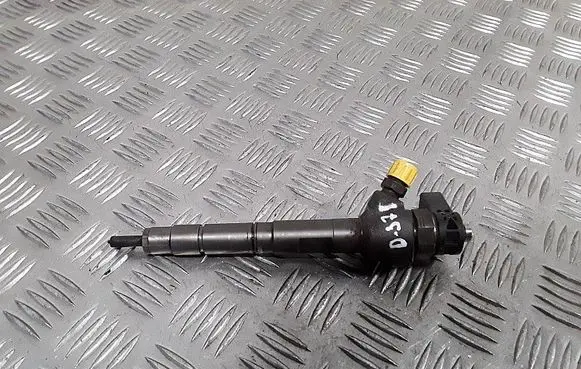 Volkswagen Cross Touran I Fuel injector 0445110369 03L130277J