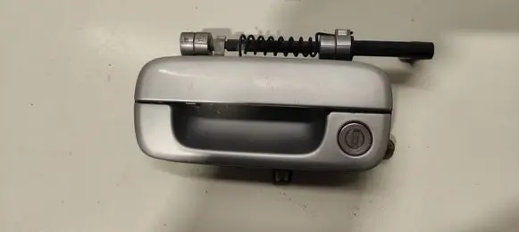 Peugeot 406 Front door exterior handle 9621858877