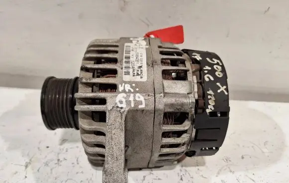 Fiat Tipo Generator/alternator 51884351