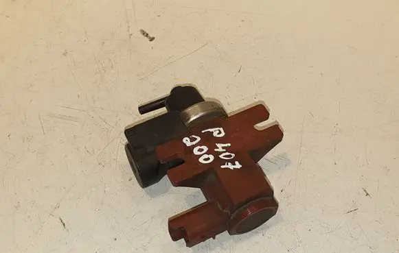 Peugeot 407 Turbo solenoid valve 9654282880 70061200