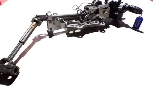 Audi A3 S3 A3 Sportback 8P Steering wheel axle 8P1419502J