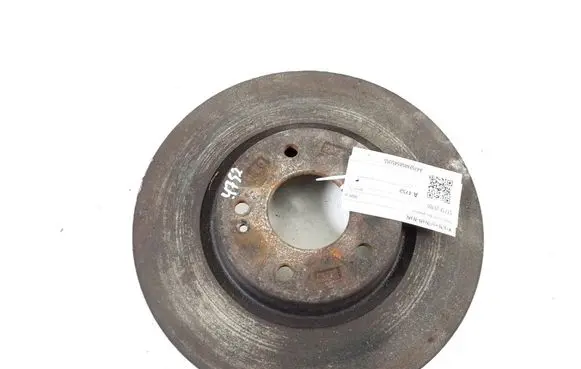 KIA Niro Front brake disc 51712-J9100