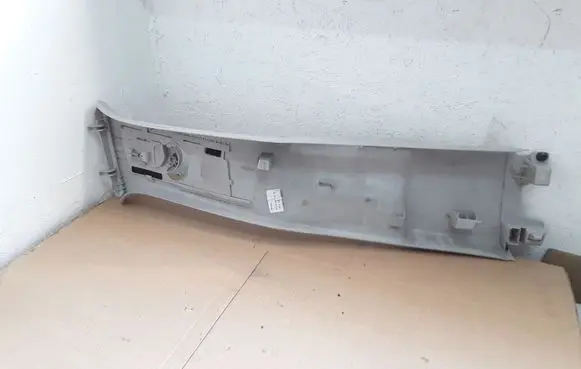 Citroen C4 Grand Picasso (B) pillar trim (top) 9655805277 1658459561